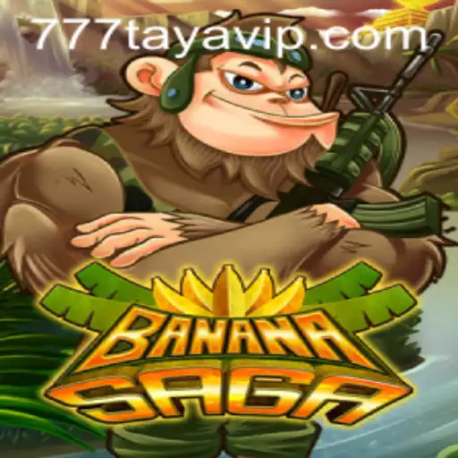 BananaSaga: A Thrilling Journey in the World of 777taya