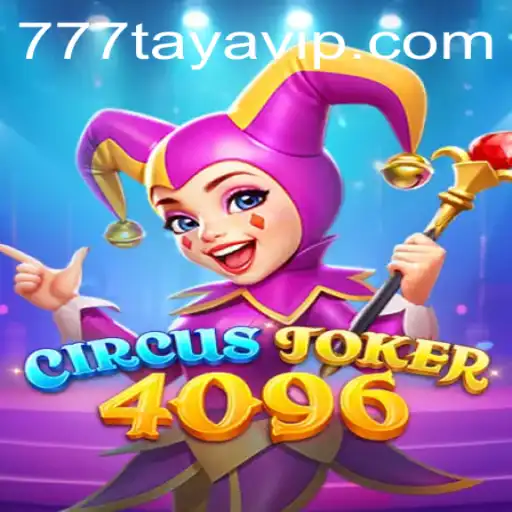 CircusJoker4096: The Thrilling World of Casino Extravaganza