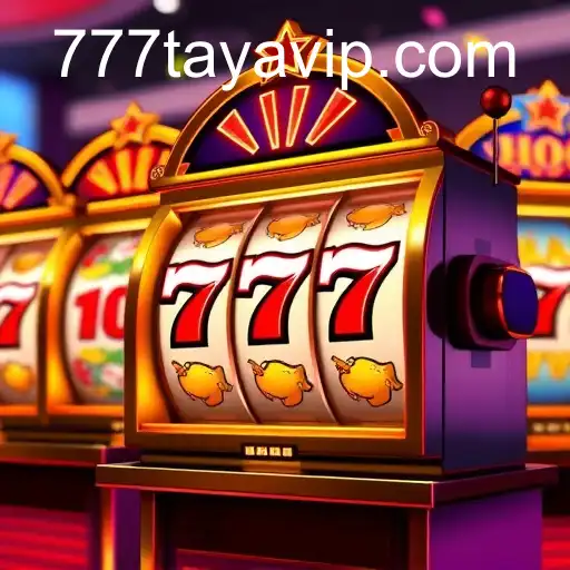 Exploring the Fascinating World of Slot Machines and 777taya