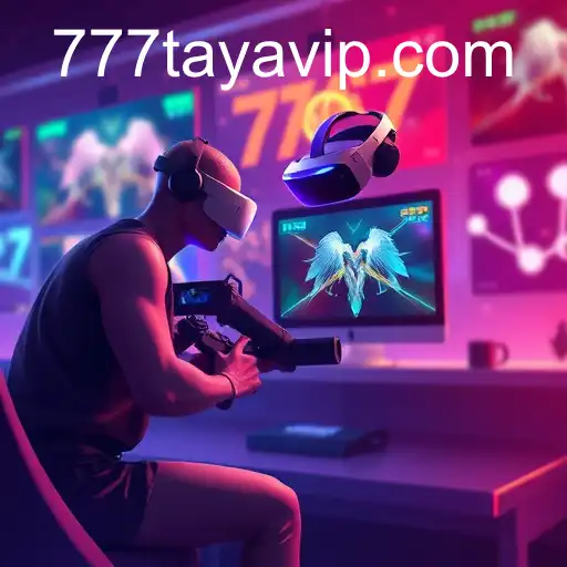 Exploring the World of Video Games with 777taya