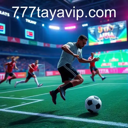 The Thrilling World of Virtual Sports: 777taya's Impact